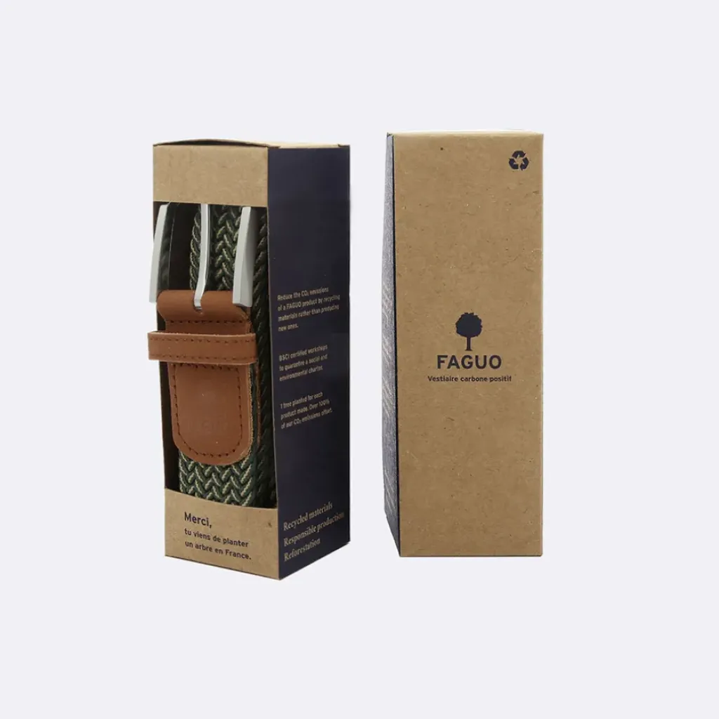 Fabrique de Styles Ceinture tressée et beige taille unique* Accessoires Mode