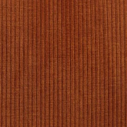 Fabrique de Styles Chaise avec accoudoirs en velours côtelé - Alma* Chaises