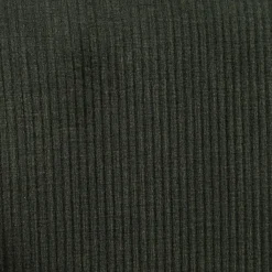 Fabrique de Styles Chaise avec accoudoirs en velours côtelé foncé - Alma* Chaises