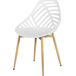 Fabrique de Styles Chaise de jardin en plastique - Alameda*Enfant Chaises, Fauteuils|Jardin