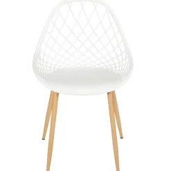 Fabrique de Styles Chaise de jardin en plastique - Malaga*Enfant Chaises, Fauteuils|Jardin