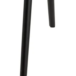 Fabrique de Styles Chaise salle à manger aspect cuir rétro - Batla* Chaises