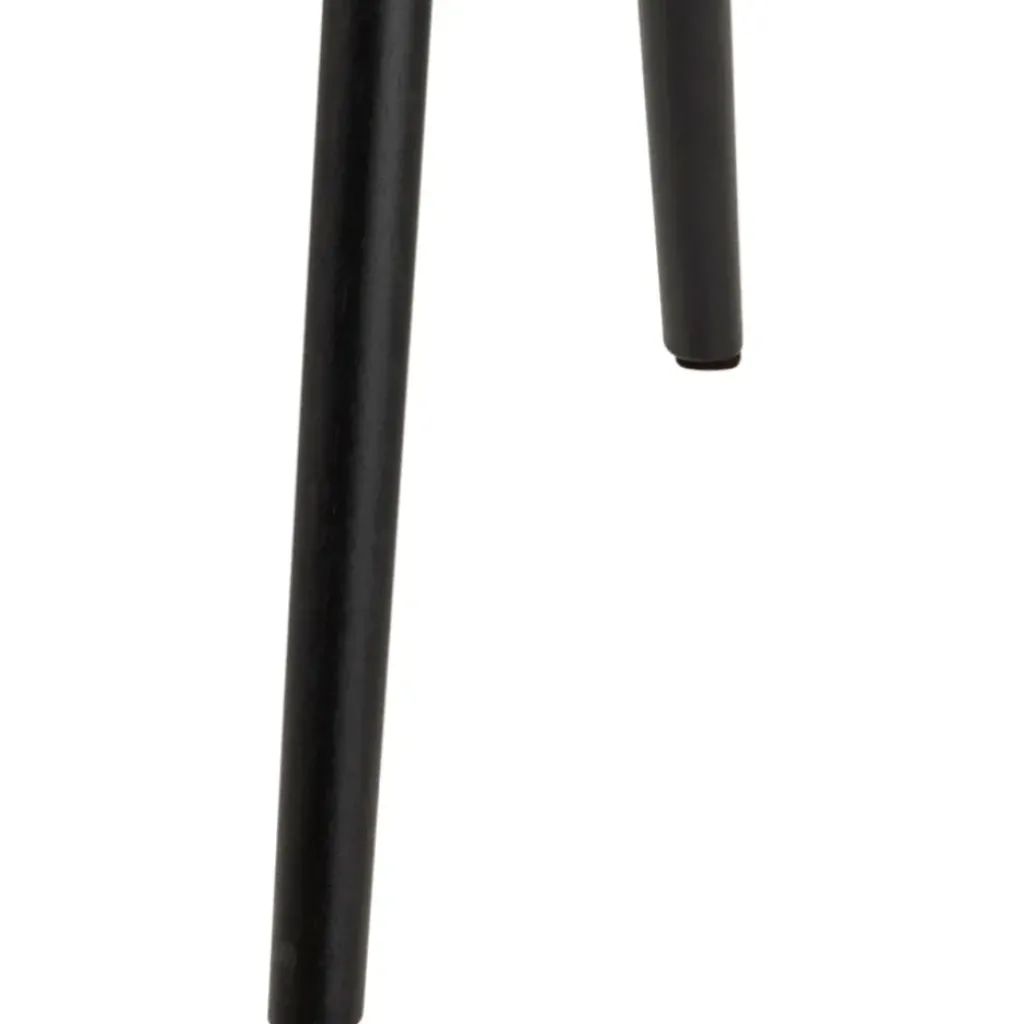 Fabrique de Styles Chaise salle à manger aspect cuir rétro - Batla* Chaises