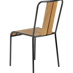 Fabrique de Styles Chaise salle à manger en chêne - Manny* Chaises