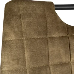 Fabrique de Styles Chaise salle à manger en velours - dana* Chaises