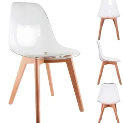 Fabrique de Styles Chaise salle à manger scandinave e* Chaises