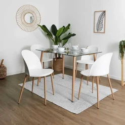 Fabrique de Styles Chaise salle à manger scandinave - Bergen* Chaises