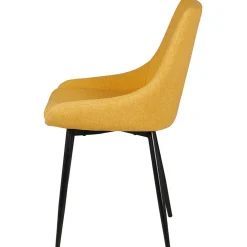 Fabrique de Styles Chaise salle à manger tissu - Ben* Chaises