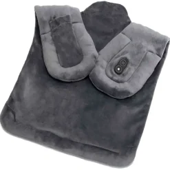 Fabrique de Styles Chauffe épaules vibrant 3 puissances* Relaxation Et Massage