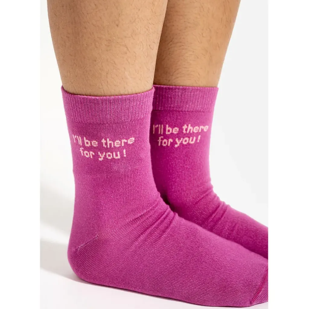 Fabrique de Styles Chaussettes I'll be there for you 35-40* Accessoires Mode