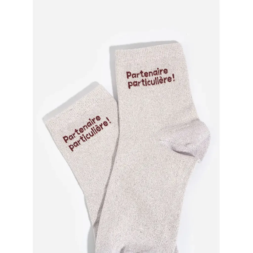 Fabrique de Styles Chaussettes Partenaire particulière 36-41* Accessoires Mode