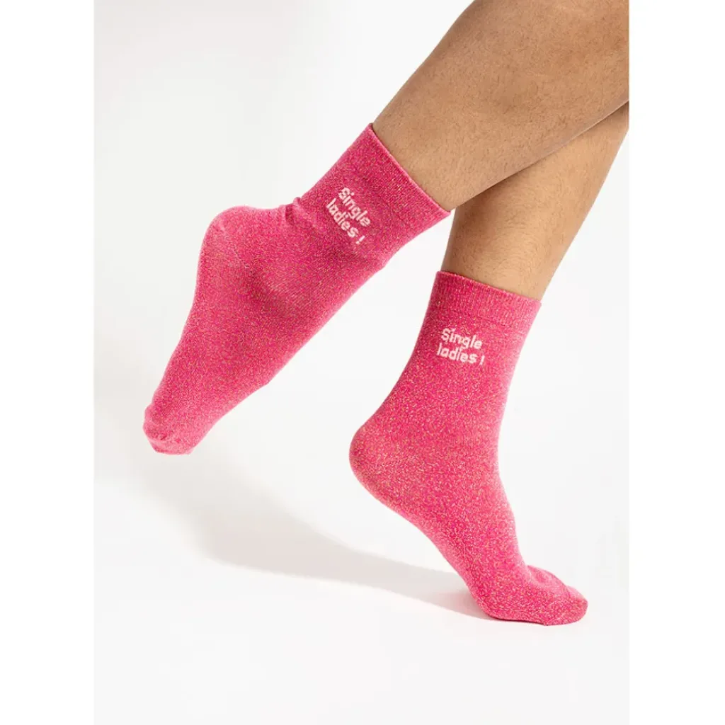 Fabrique de Styles Chaussettes Single ladies 35-40* Accessoires Mode