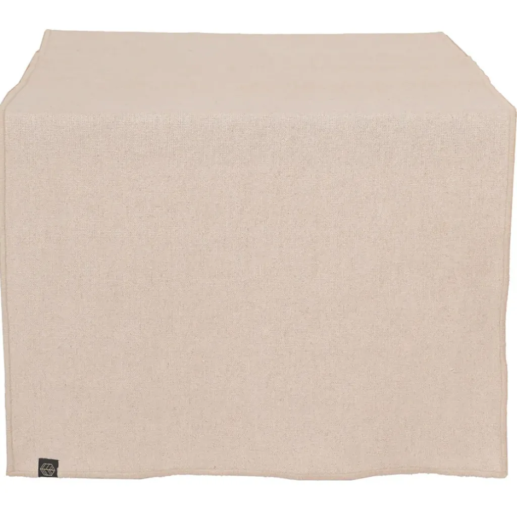 Fabrique de Styles Chemin de table en lin et coton 48x160cm - Calvi II* Chemins De Table
