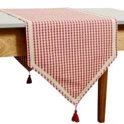Fabrique de Styles Chemin de table mami-car en Coton* Chemins De Table