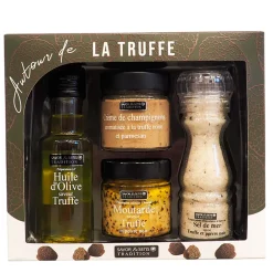 Fabrique de Styles Coffret autour de la truffe* Condiments Et Épices