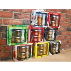 Fabrique de Styles Coffret autour du citron et du thym* Condiments Et Épices