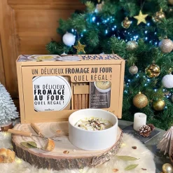 Fabrique de Styles Coffret cadeau cuiseur fromage au four* Plats Et Appareils De Cuisson