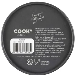 Fabrique de Styles Coffret cocktail 4 pièces* Accessoires Vin Et Cocktails