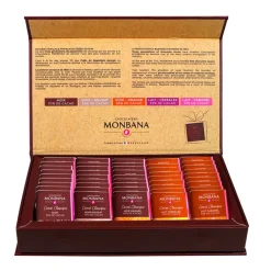 Fabrique de Styles Coffret de 50 carrés classiques* Chocolats Et Confiseries