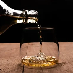 Fabrique de Styles Coffret de 2 verres Denali et Fuji - Topographic* Verres À Alcool