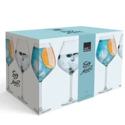Fabrique de Styles Coffret de 6 verres gin 75cl* Verres À Alcool