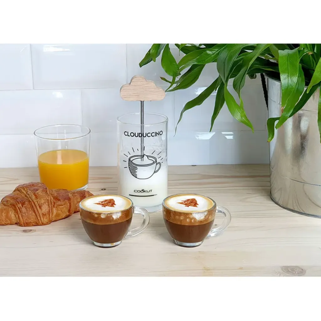 Fabrique de Styles Coffret kit barrista* Ustensibles De Cuisine