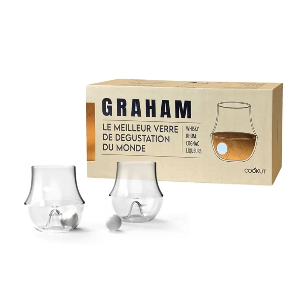 Fabrique de Styles Coffret le meilleur verre de dégustation du monde* Verres À Alcool