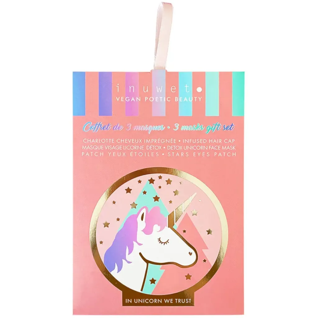 Fabrique de Styles Coffret maison skin care 3 masques* Soins Du Visage