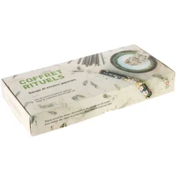 Fabrique de Styles Coffret rituels sauge et encens japonais* Méditation Et Yoga
