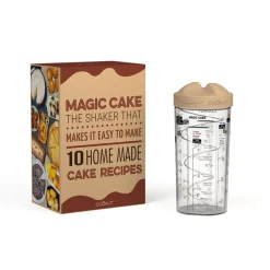 Fabrique de Styles Coffret Shaker magic cake* Ustensibles De Cuisine