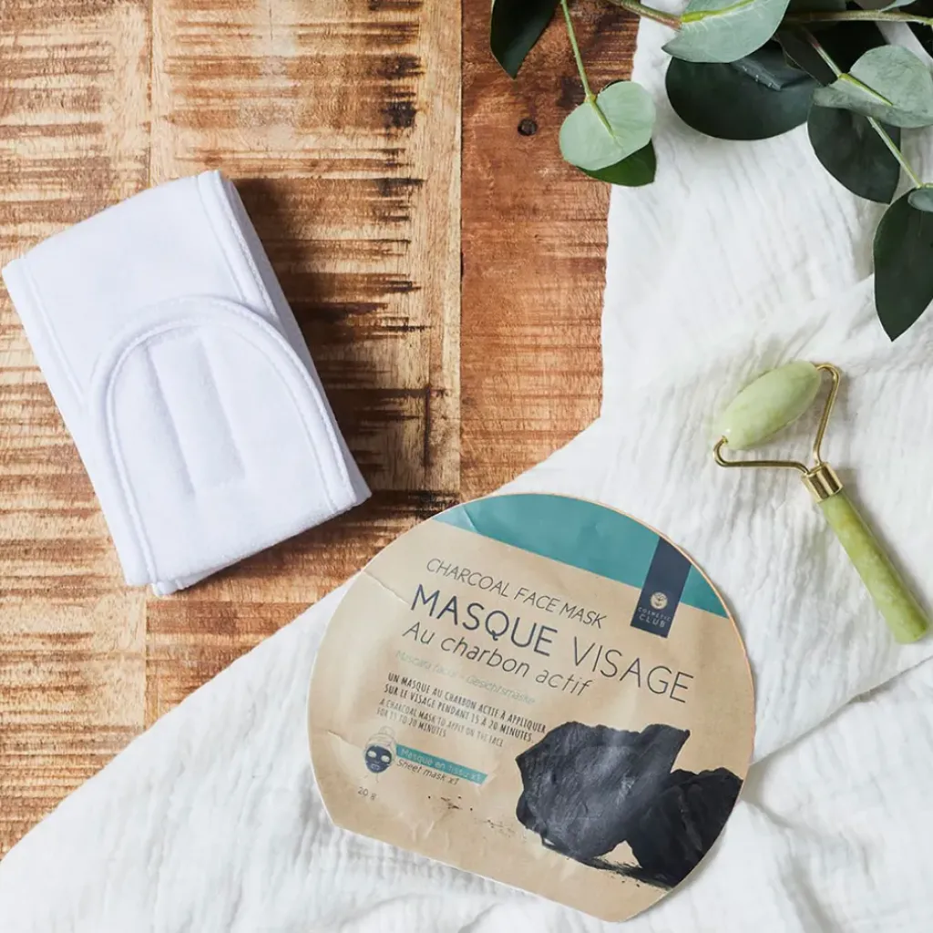 Fabrique de Styles Coffret soin du visage masseur jade* Soins Du Visage