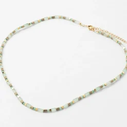 Fabrique de Styles Collier en acier inoxydable l39cm* Bijoux Fantaisie