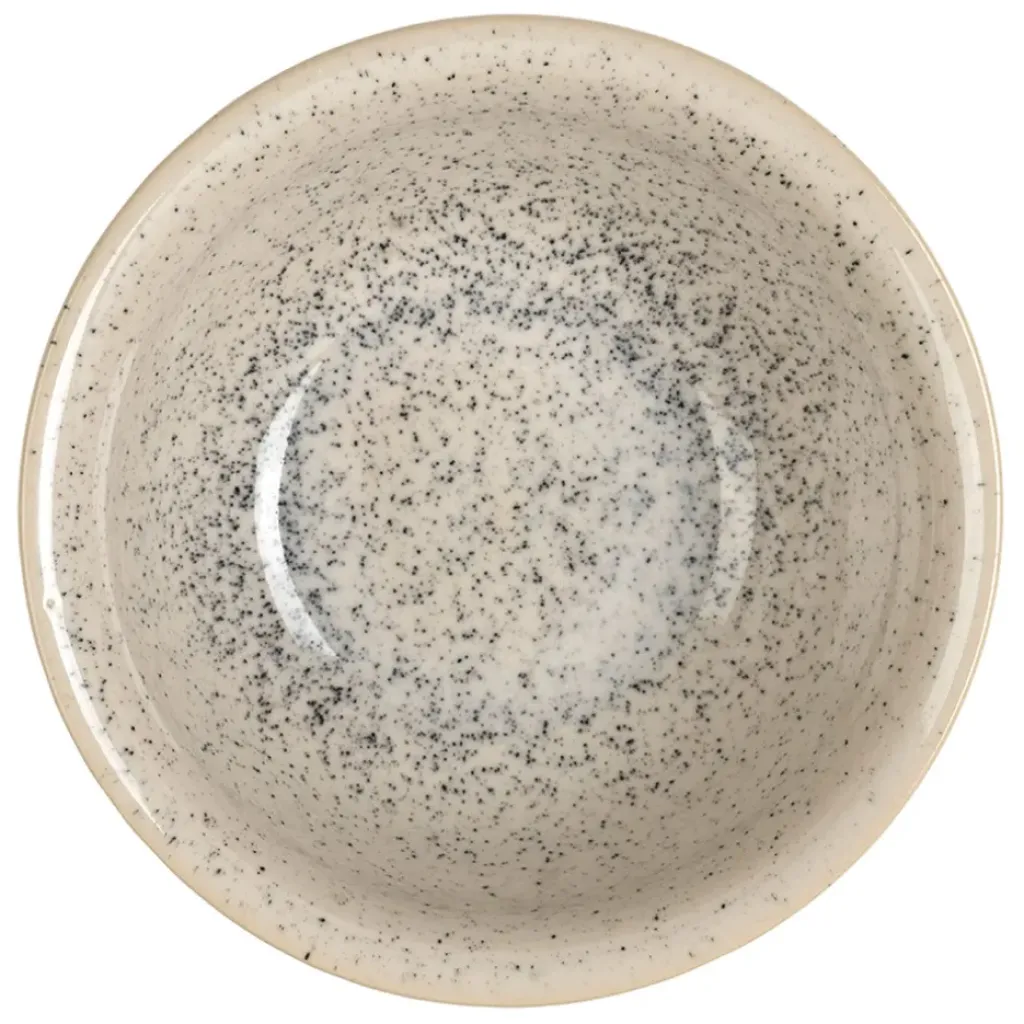 Fabrique de Styles Compotier en grès moucheté 1.3L - Jeanne* Bols Et Coupelles