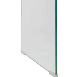 Fabrique de Styles Console 1 étagère en verre trempé - Adela* Consoles