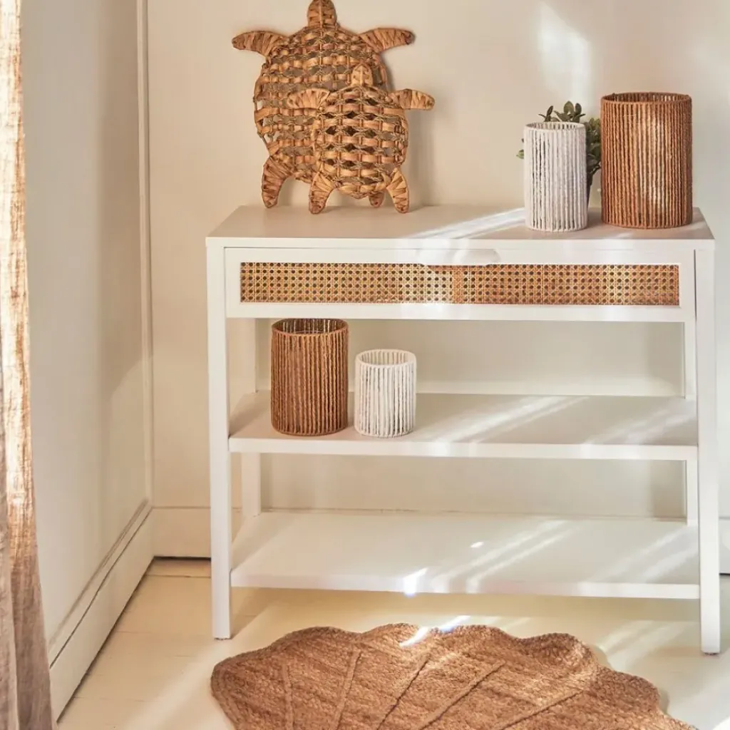 Fabrique de Styles Console 2 étagères en sapin - Adela* Consoles