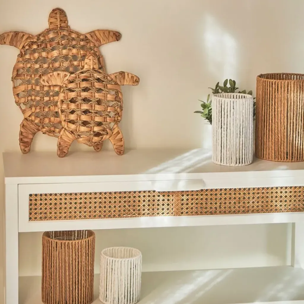 Fabrique de Styles Console 2 étagères en sapin - Adela* Consoles