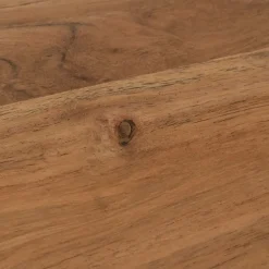 Fabrique de Styles Console en acacia et pieds en fer noir - Brooklyn* Consoles