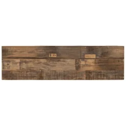 Fabrique de Styles Console en bois en manguier et acacia recyclés 120x33cm - campagne* Consoles