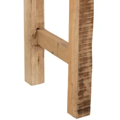 Fabrique de Styles Console en bois en manguier et acacia recyclés 120x33cm - campagne* Consoles