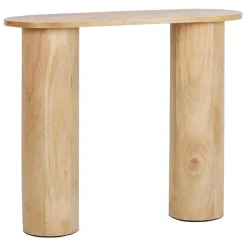 Fabrique de Styles Console en manguier - Organic* Consoles