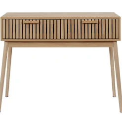 Fabrique de Styles Console en pin naturel - Kara* Consoles