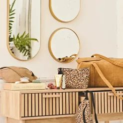 Fabrique de Styles Console en pin naturel - Kara* Consoles