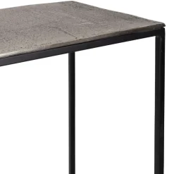 Fabrique de Styles Console gigogne (x2) en fer - Felia* Consoles