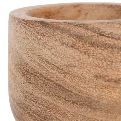 Fabrique de Styles Coquetier en acacia - Dalbert* Accessoires De Table