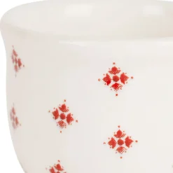 Fabrique de Styles Coquetier en faïence carreaux de ciment - Collection* Accessoires De Table