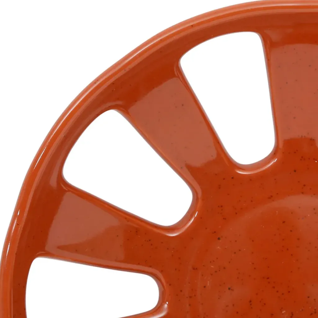 Fabrique de Styles Coupe en grès d23cm - Organic* Plats Et Saladiers