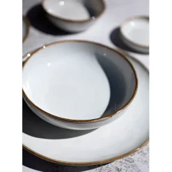 Fabrique de Styles Coupelle en grès nacre d14cm - Nori* Bols Et Coupelles