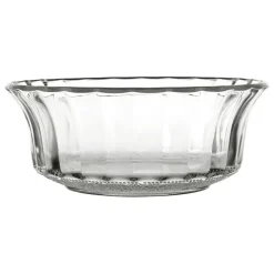 Fabrique de Styles Coupelle en verre d22.5cm - classic* Bols Et Coupelles