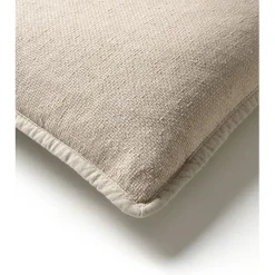 Fabrique de Styles Coussin Bowie 45x45cm Pumice Stone* Coussins Et Housses
