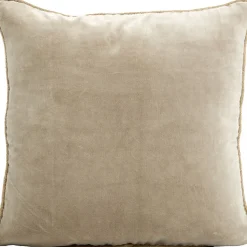 Fabrique de Styles Coussin delhi 45x45cm en velour* Coussins Et Housses